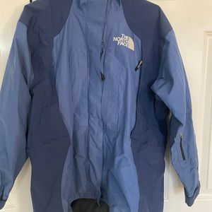 North Face winter ski jacket